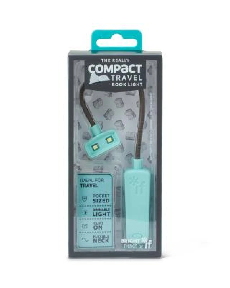The Really Compact Travel Book Light - Mint