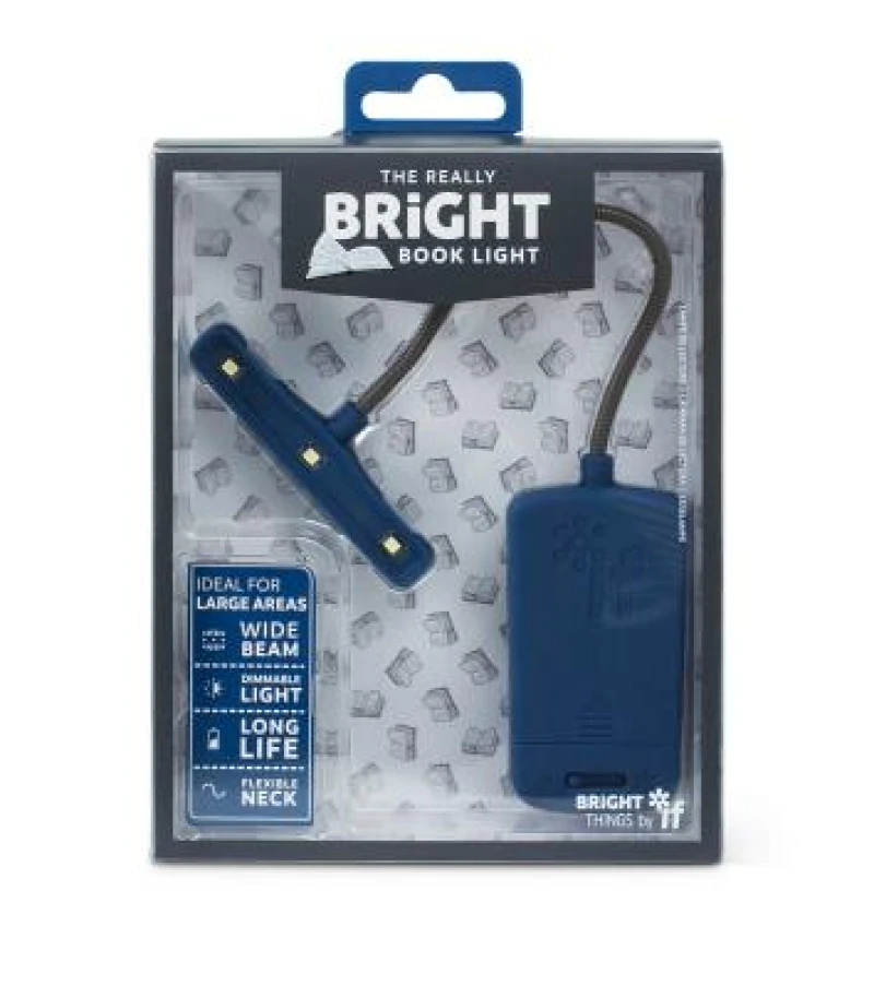 The Really Bright Book Light - Blue