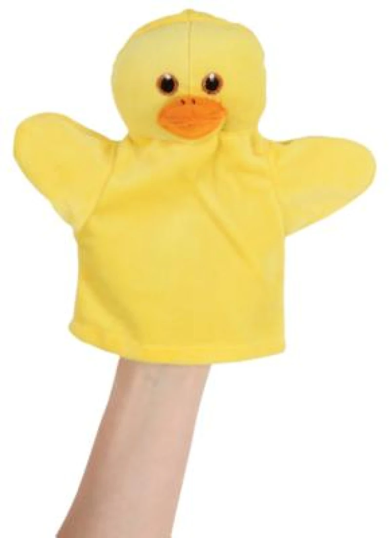 Duck Hand Puppet