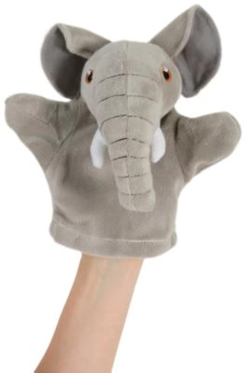 Elephant Hand Puppet