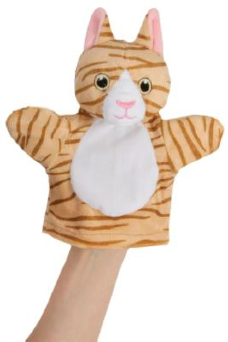 Cat Hand Puppet