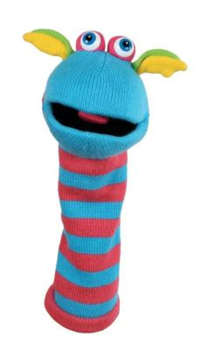 Scorch Hand Puppet