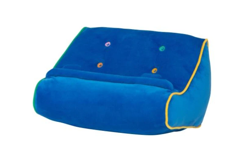 Book Couch Blue