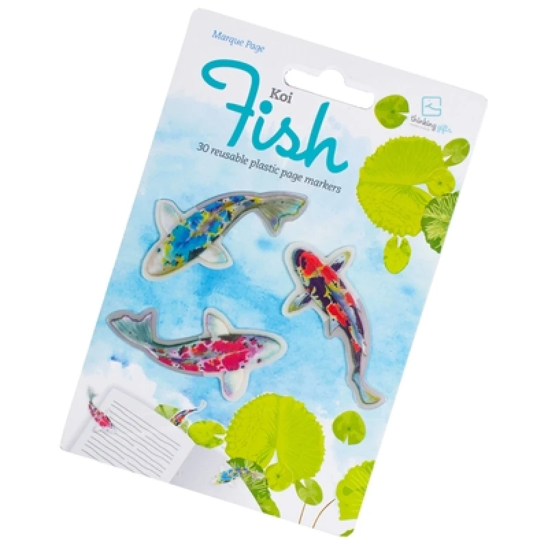 Stikki Marks Koi