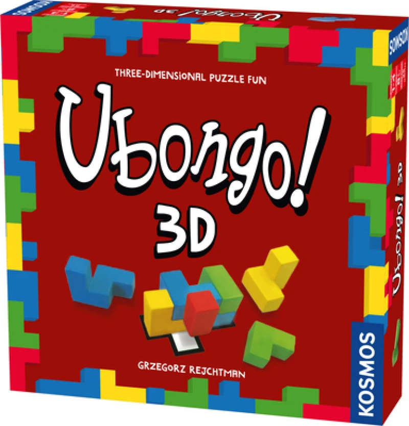 Ubongo: 3D