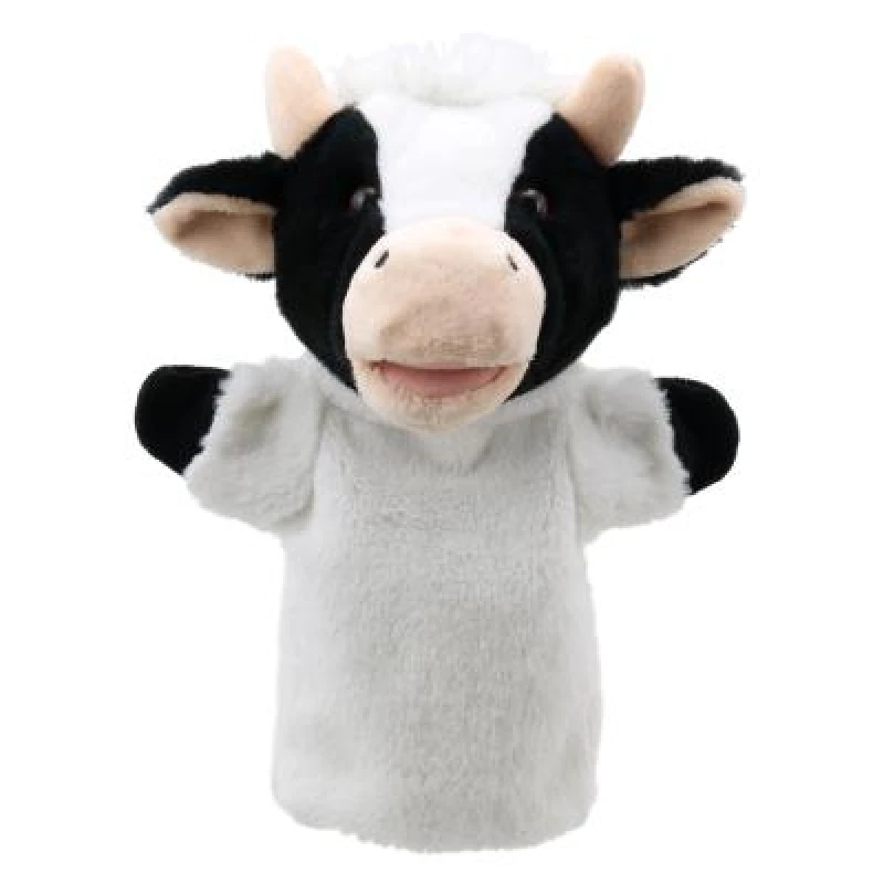 Cow Hand Puppet