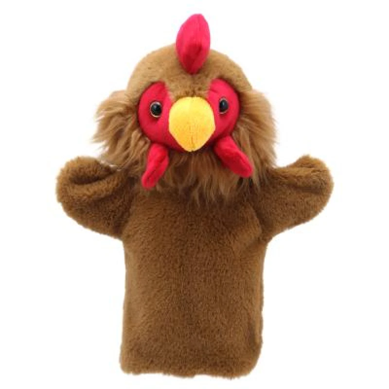 Hen Hand Puppet