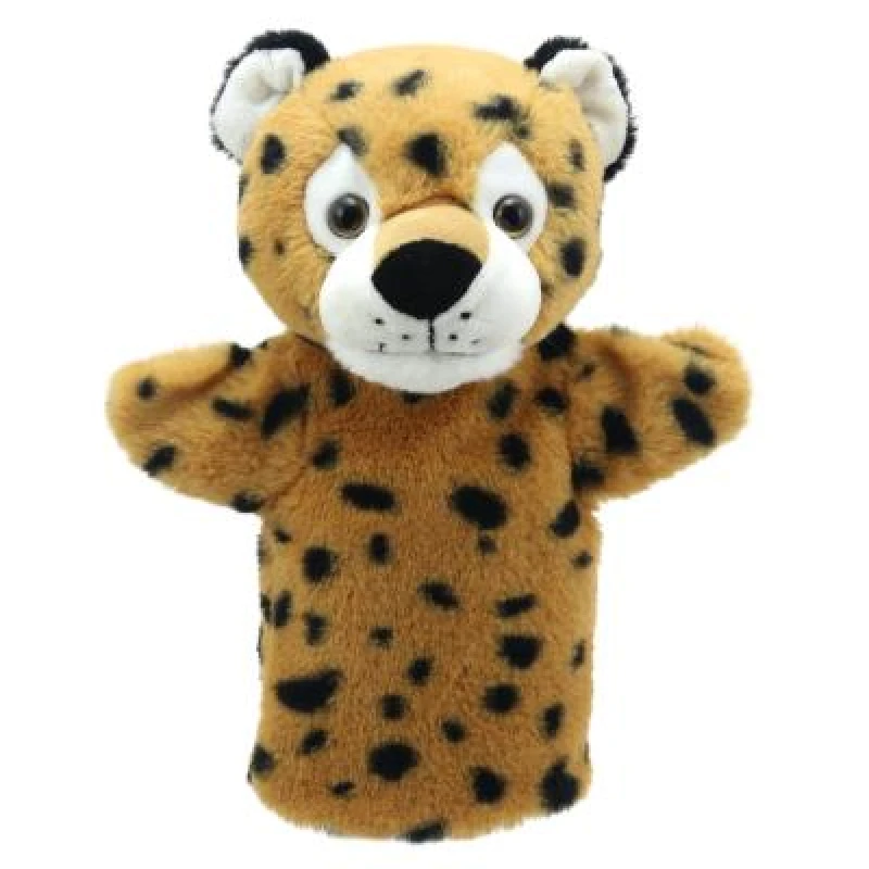 Leopard Hand Puppet