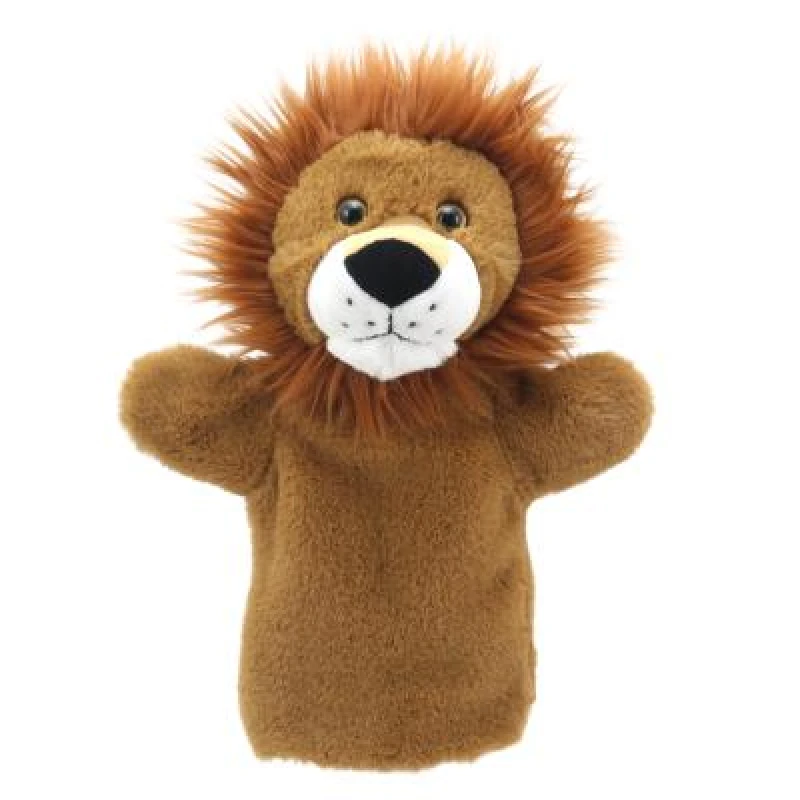 Lion Hand Puppet