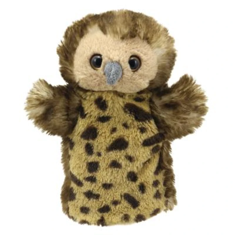 Owl Hand Puppet