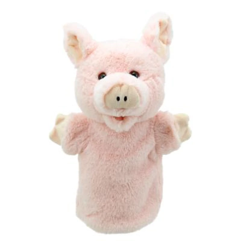 Pig Hand Puppet