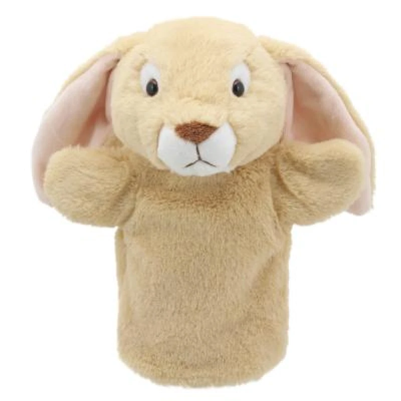 Rabbit (Lop Eared) Hand Puppet