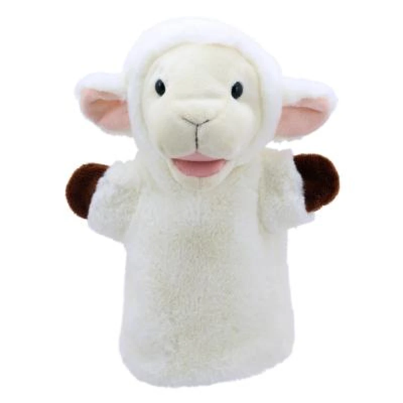 Sheep Hand Puppet