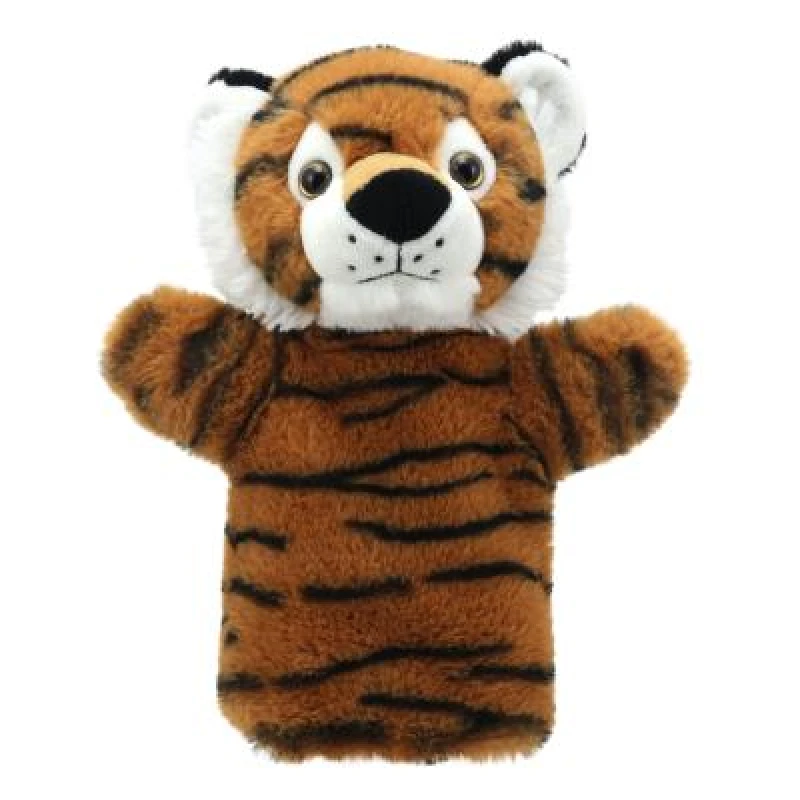 Tiger Hand Puppet