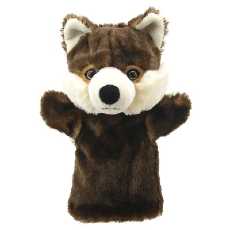 Wolf Hand Puppet