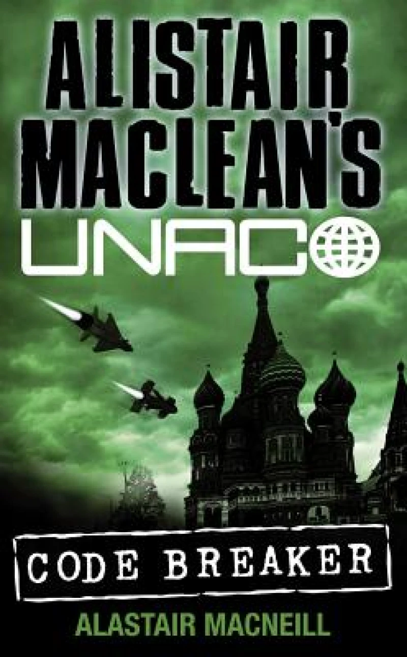CODE BREAKER_ALISTAIR MACLE PB