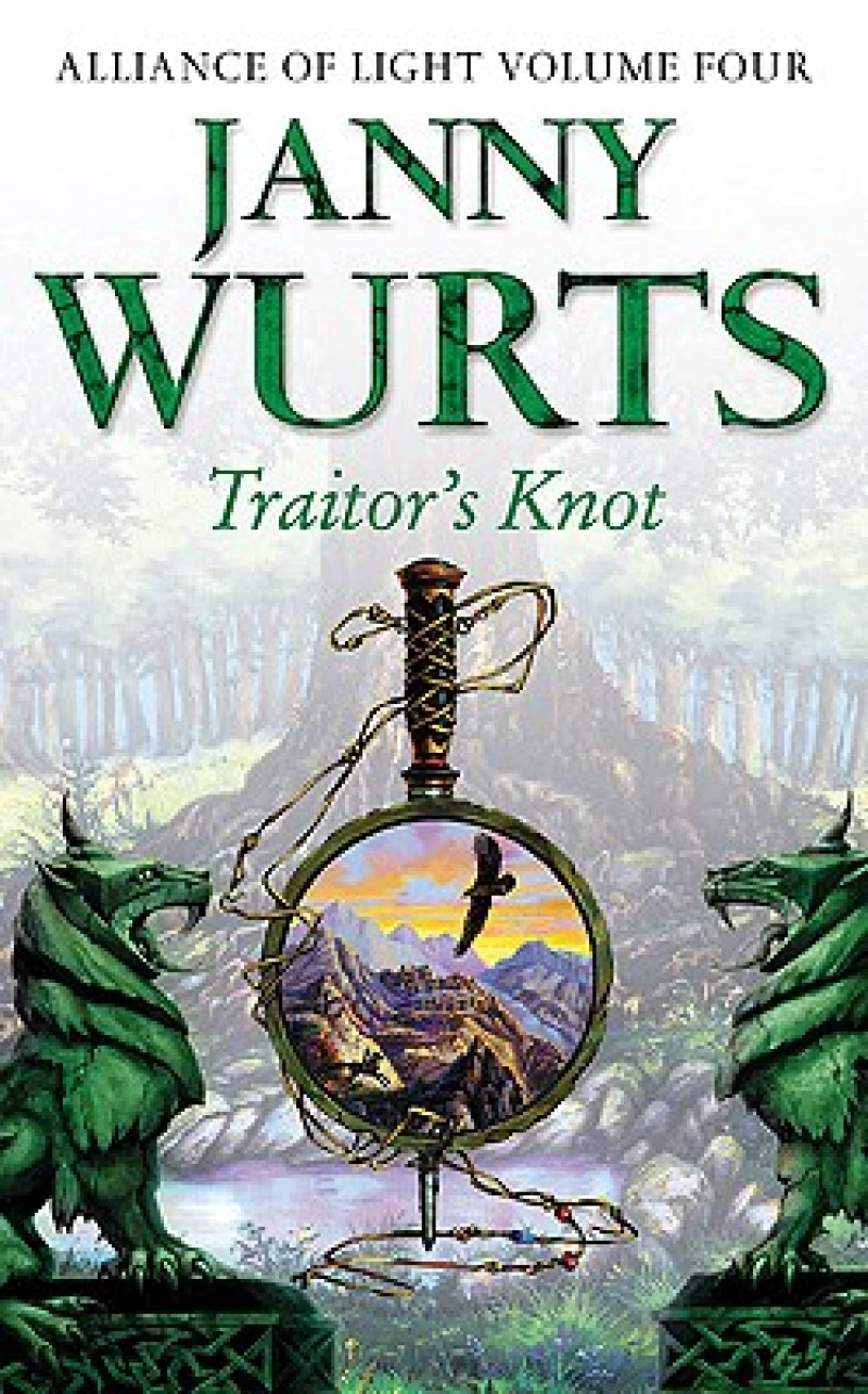 TRAITORS KNOT_WARS OF LIGH7 PB