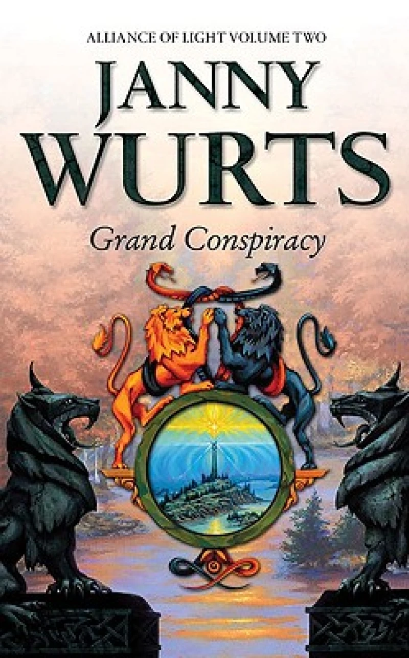 GRAND CONSPIRACY_WARS OF L5 PB