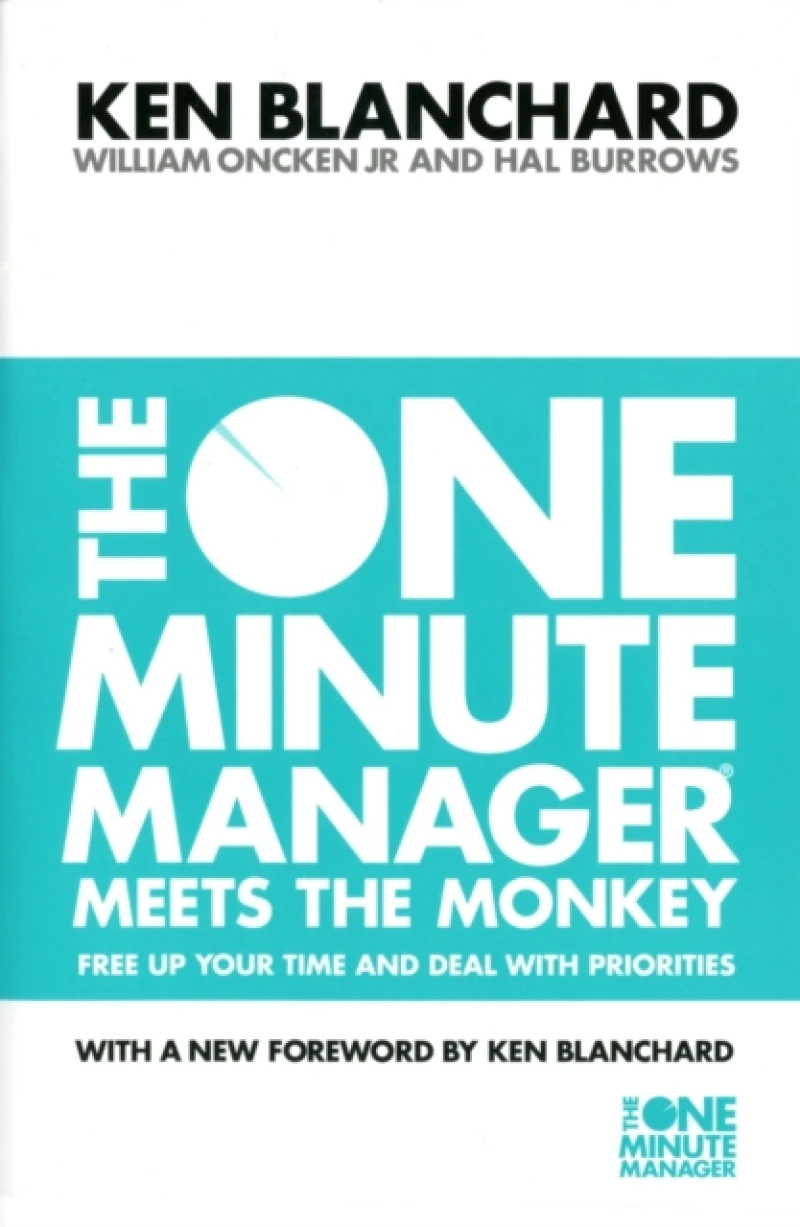 ONE MINUTE MANAGER MEETS THE M