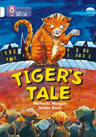 Tiger’s Tale