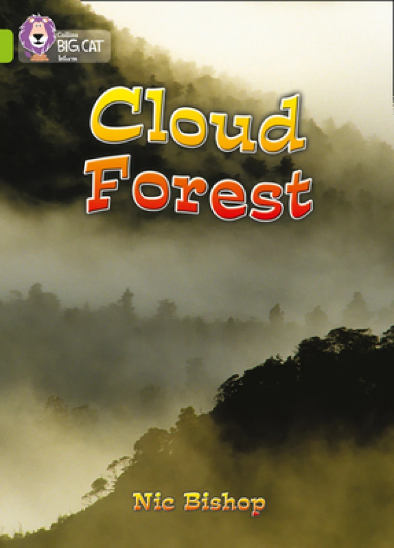 BIG CAT - CLOUD FOREST