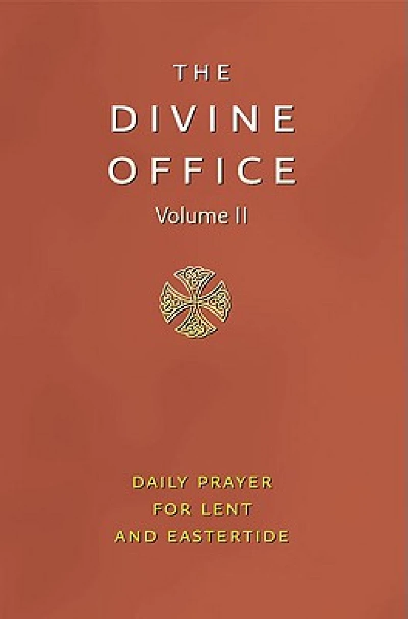 Divine Office Volume 2