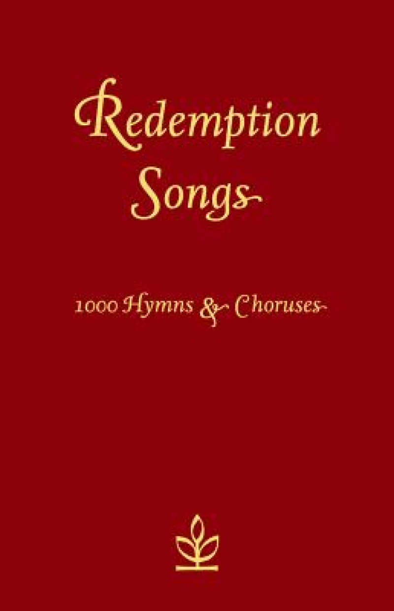 REDEMPTION SONGS HB