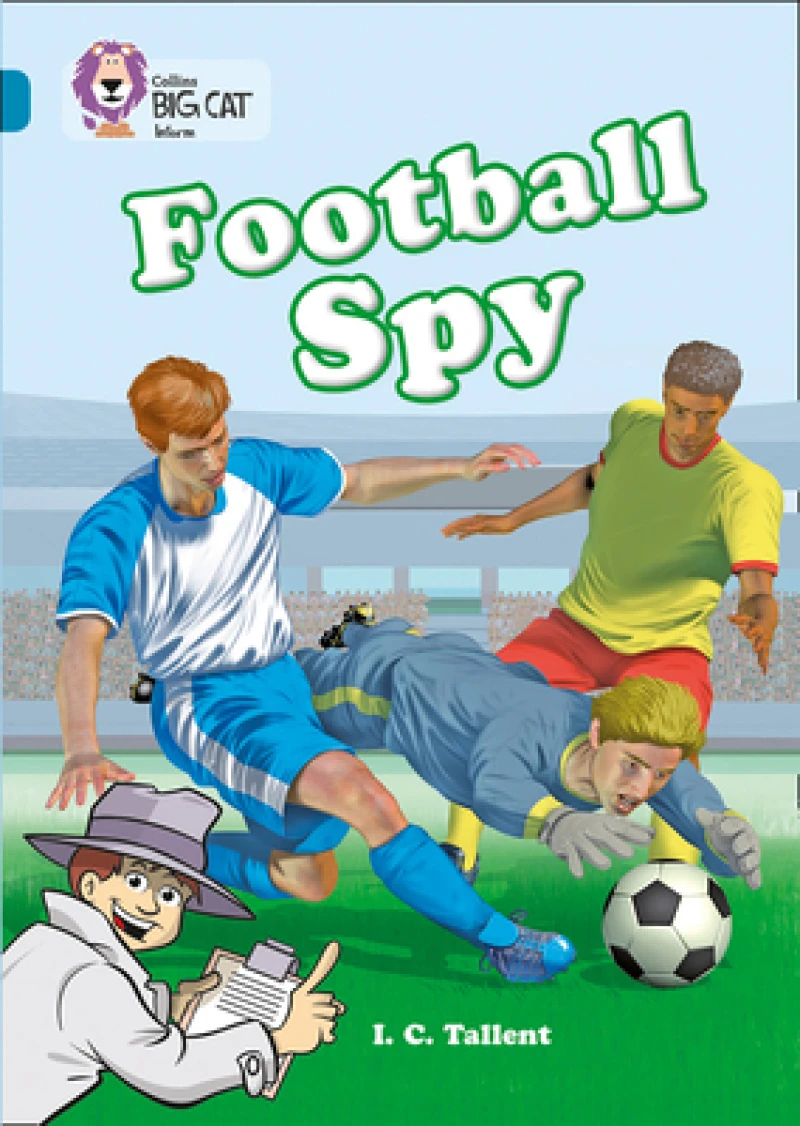 BIG CAT - FOOTBALL SPY