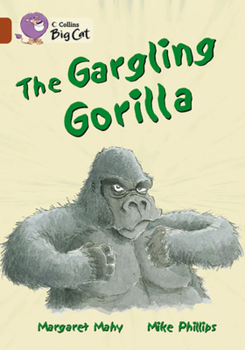 BIG CAT - GARGLING GORILLA