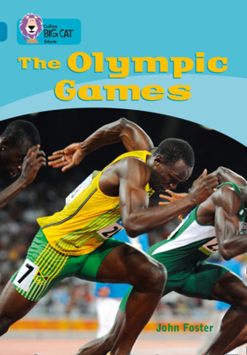 BIG CAT - OLYMPIC GAMES