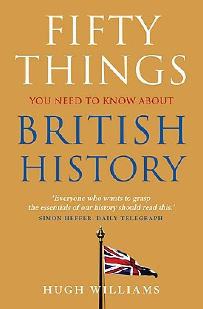 50 THINGS YOU NTK BRIT HIST PB
