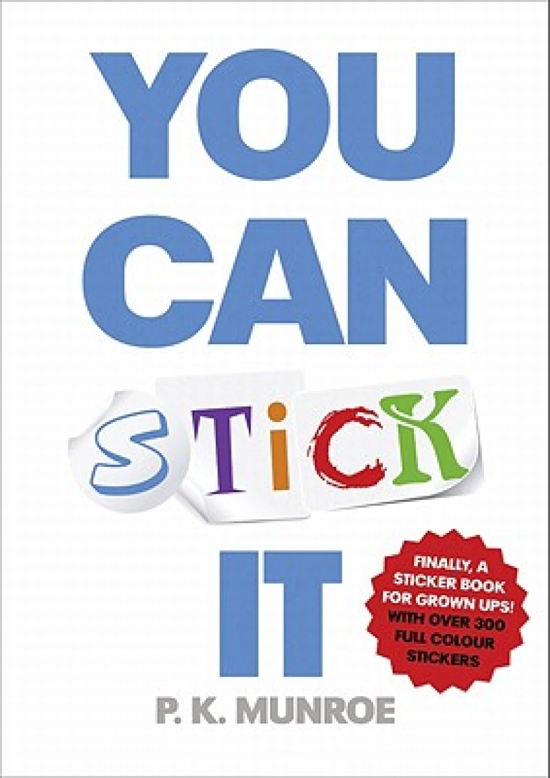 You Can Stick It