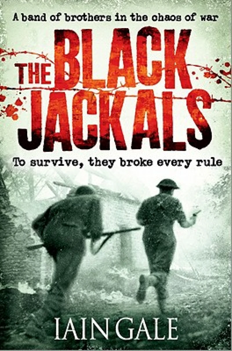 BLACK JACKALS PB