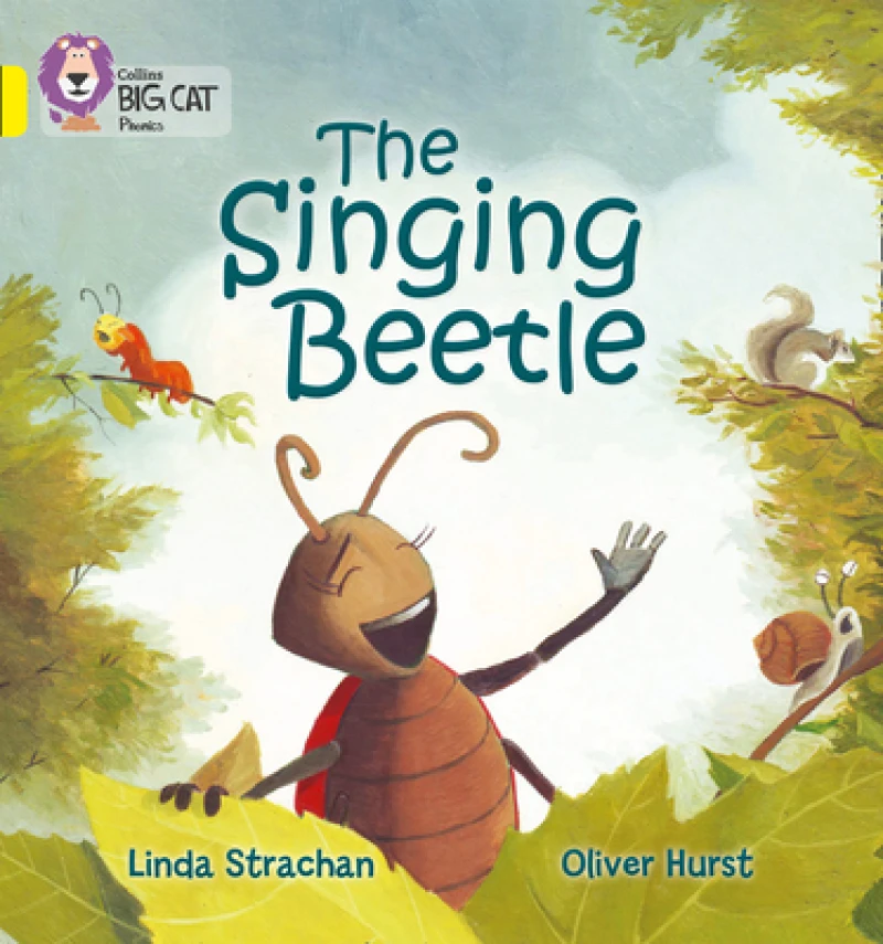 BIG CAT PHONICS - SINGING BEET