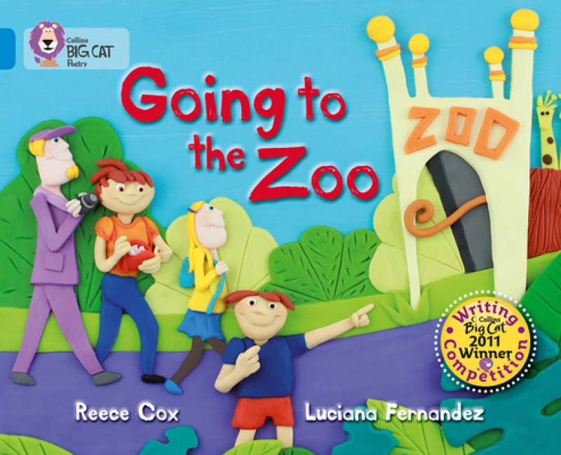 BIG CAT - GOING TO ZOO