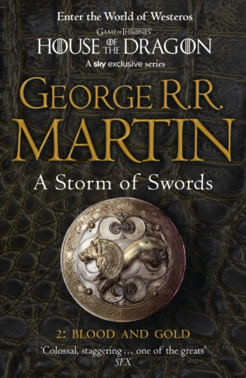 STORM OF SWORDS  BLOOD   G PB