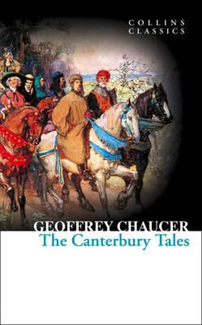 CLASSICS CANTERBURY TALES