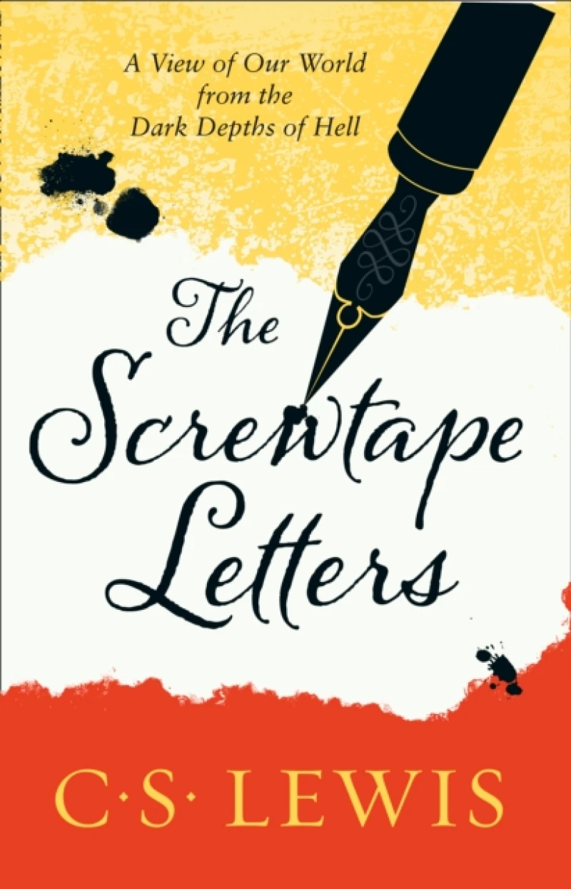 SCREWTAPE LETTERS PB
