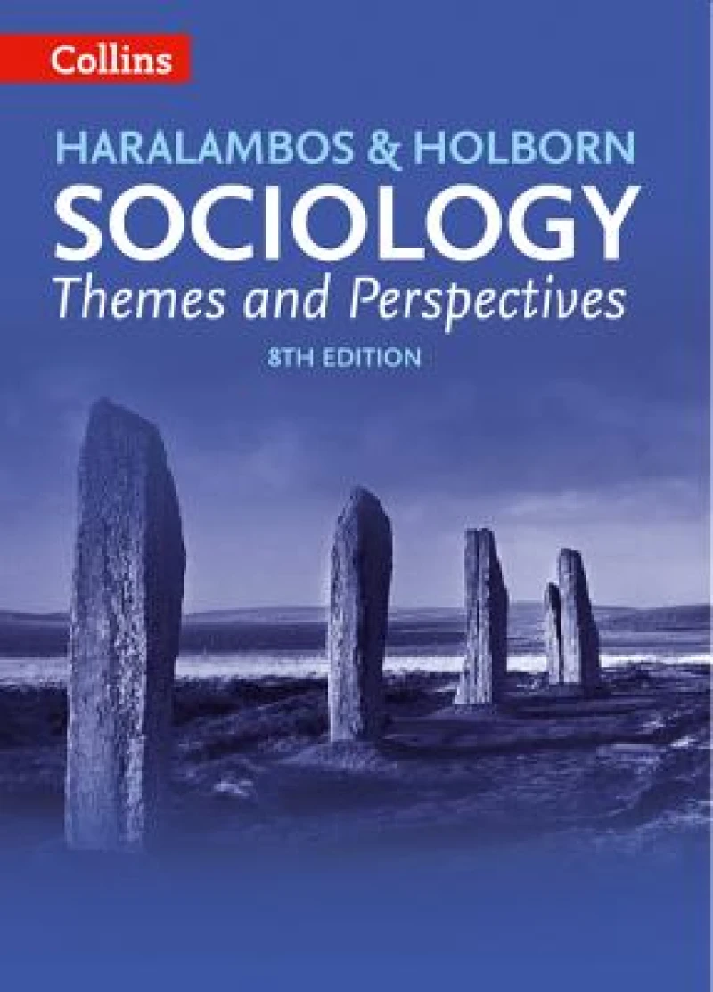 SOCIOLOGY THEMES PERS 8E