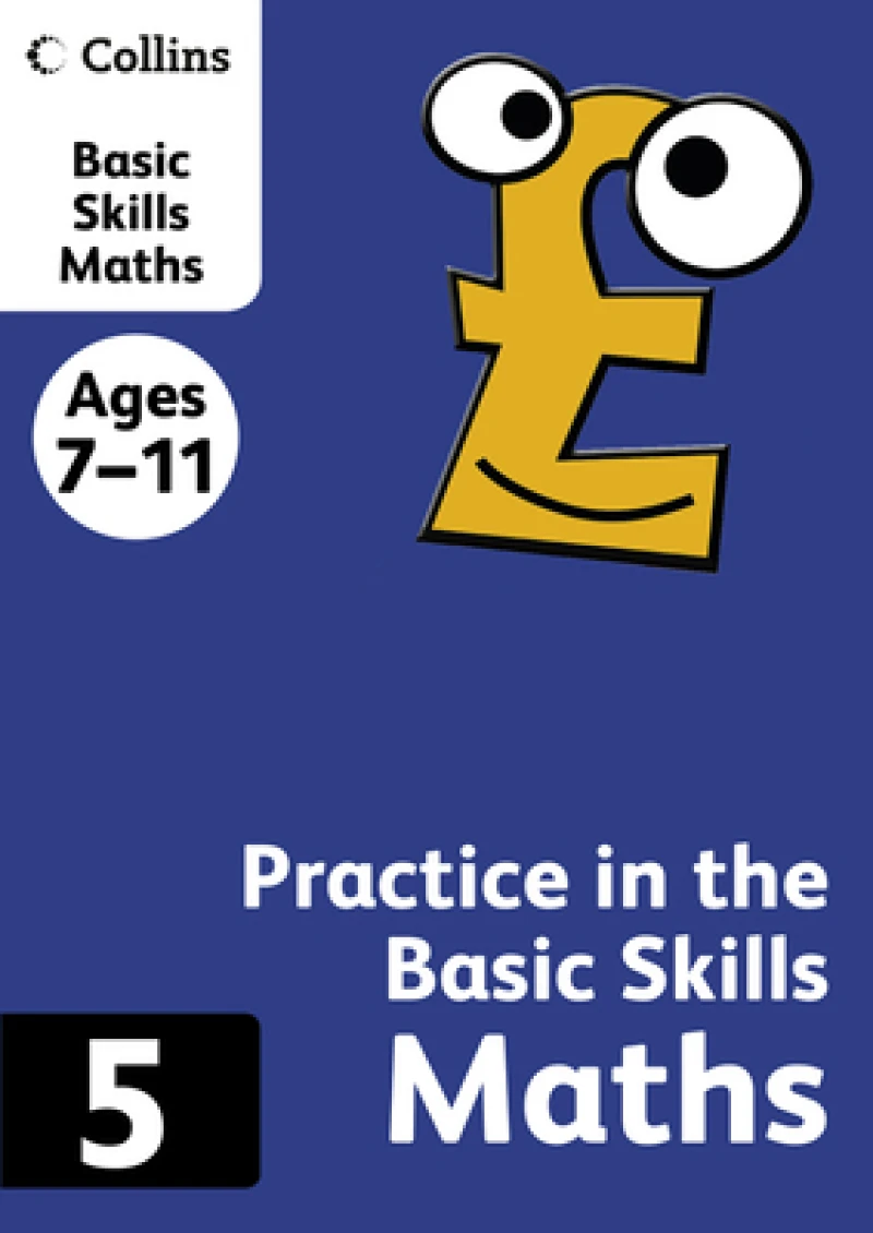 PRAC IN BASIC SKILL_MATHS BK 5