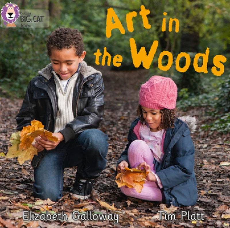 BIG CAT - ART IN WOODS