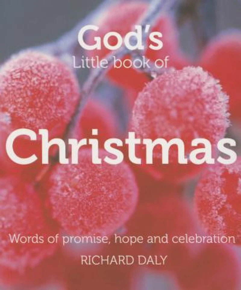 God’s Little Book of Christmas