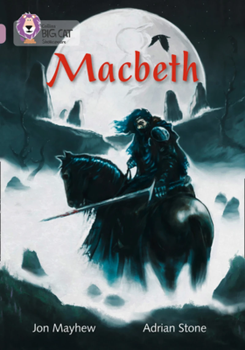 BIG CAT - MACBETH