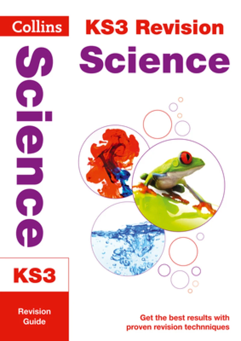 KS3 Science Revision Guide