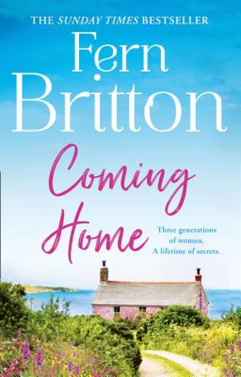 COMING HOME PB