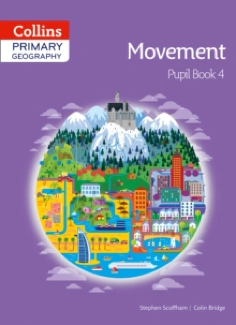 PRIMARY GEOG PUPIL BK 4