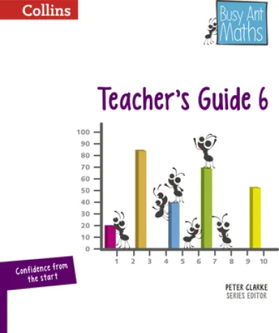 Teacher’s Guide 6