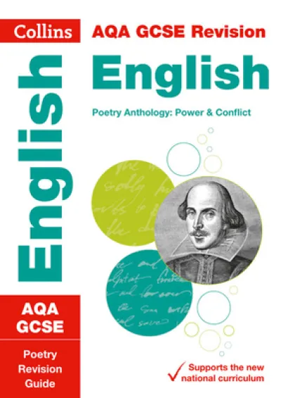 AQA Poetry Anthology Power and Conflict Revision Guide