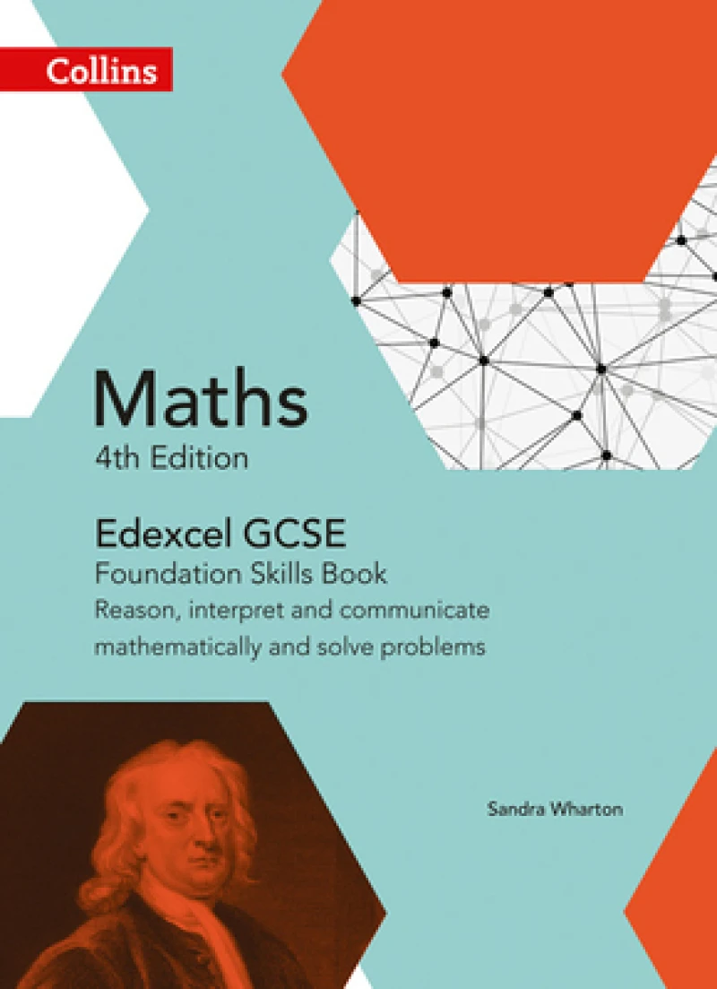 EDEX GCSE MATHS 4E FOUND SKIL