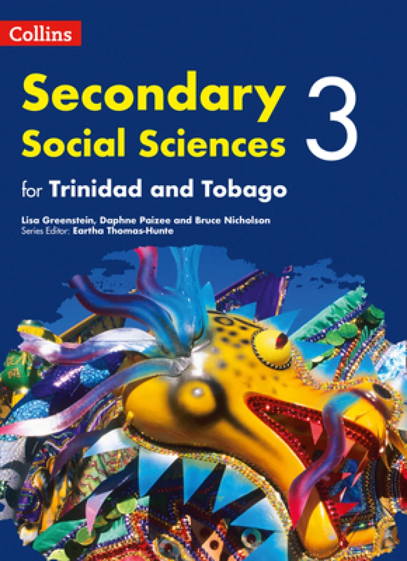 STUDENT BOOK 3 SOCIAL STUD T&T